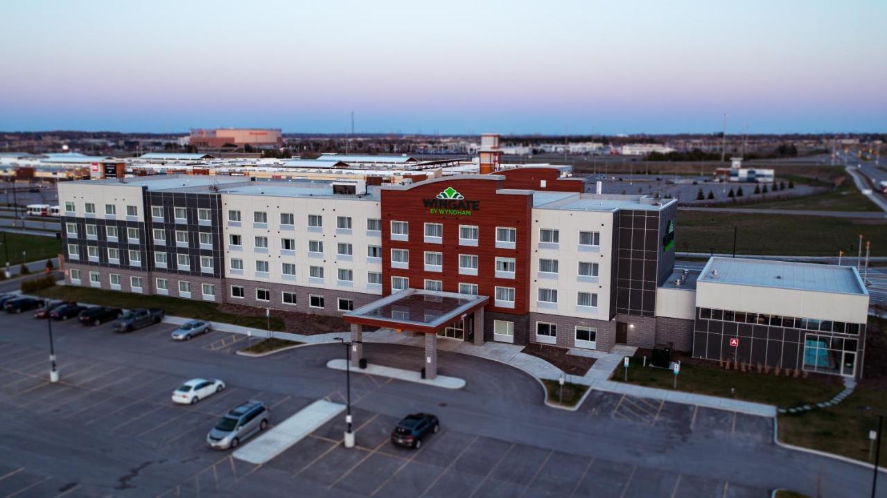 Wingate By Wyndham Kanata West Ottawa Eksteriør bilde