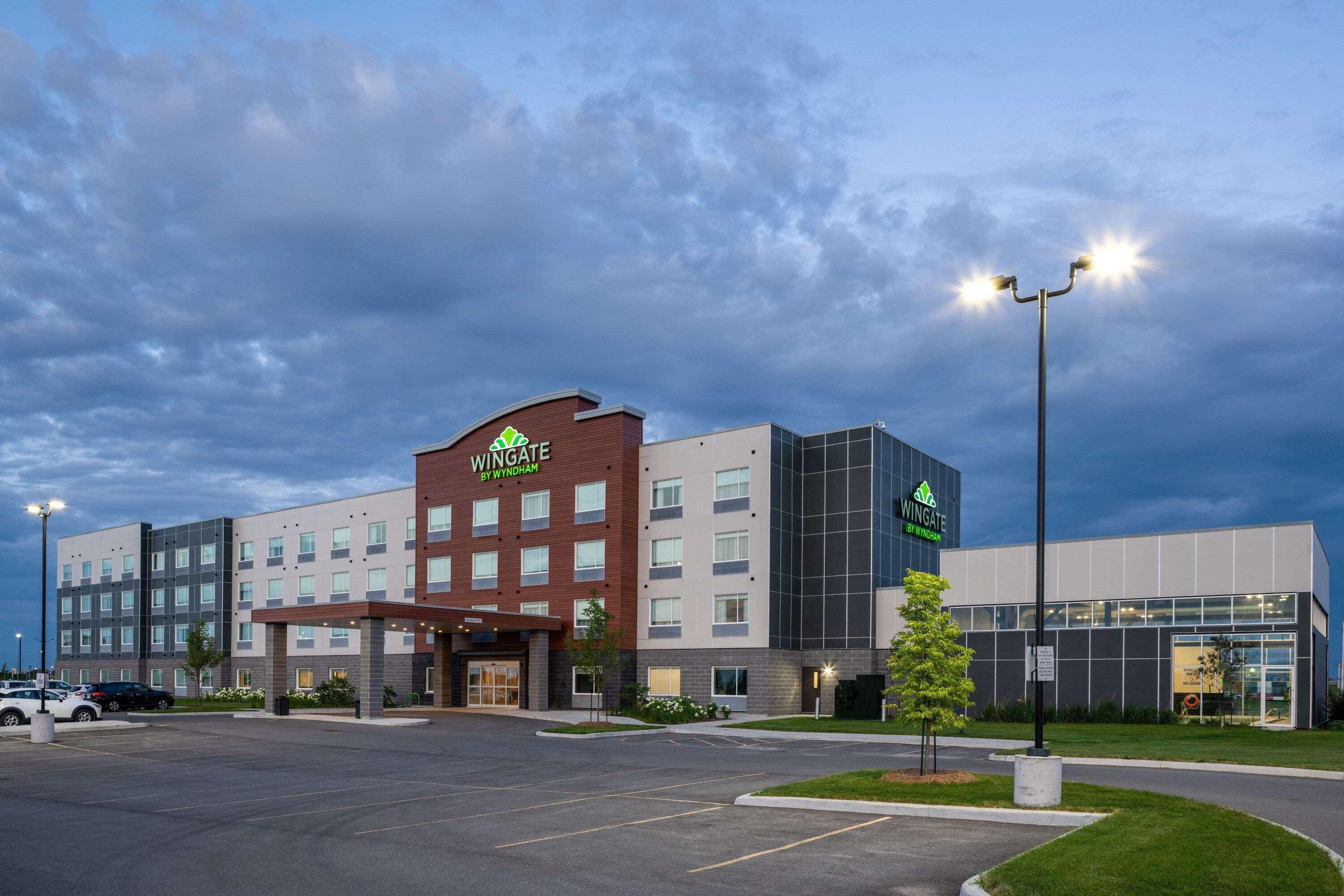 Wingate By Wyndham Kanata West Ottawa Eksteriør bilde
