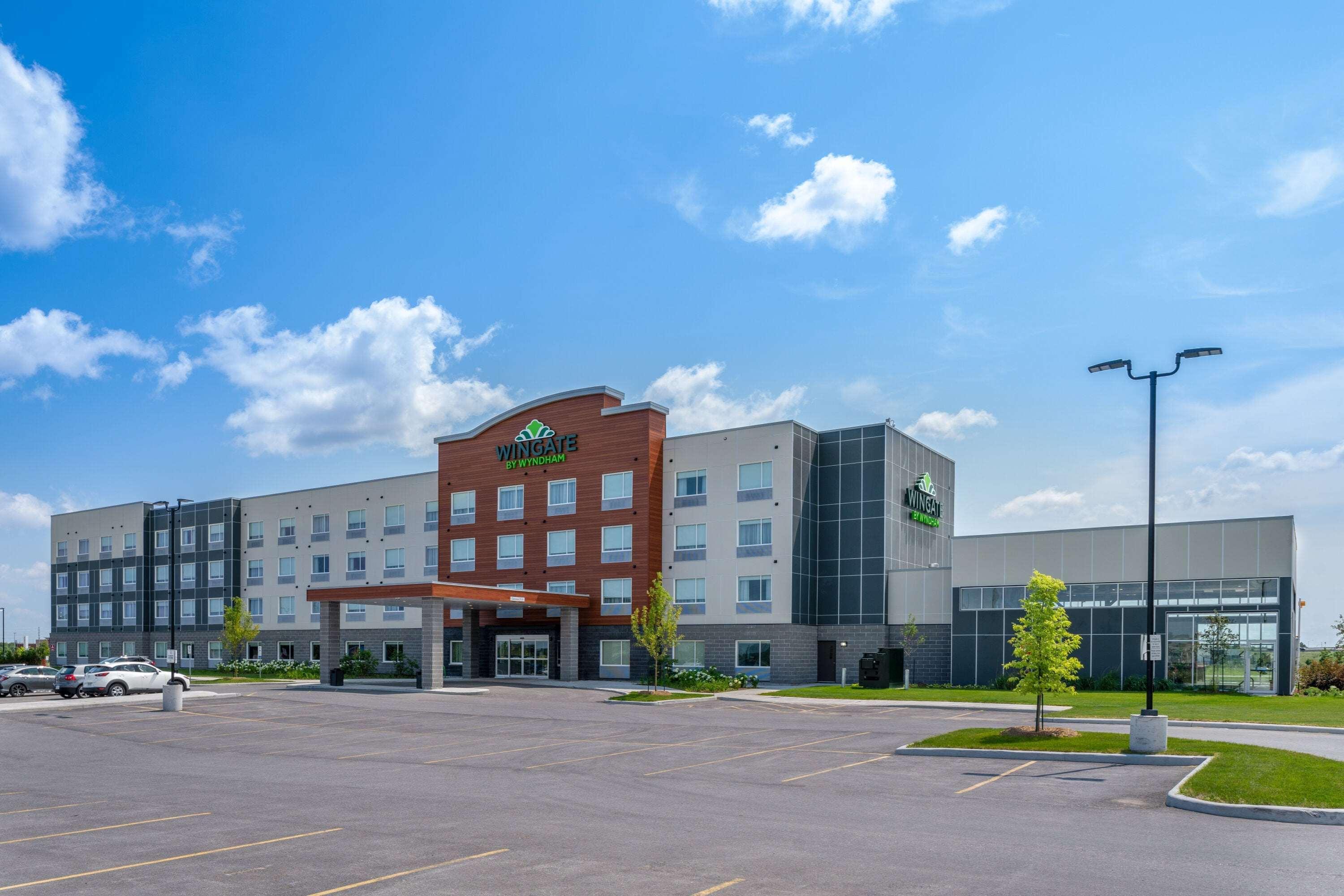 Wingate By Wyndham Kanata West Ottawa Eksteriør bilde